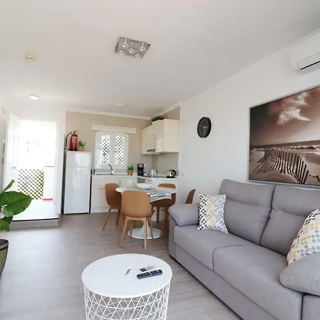 Verano Azul Spainsunrentals 1127 Apartmán *
